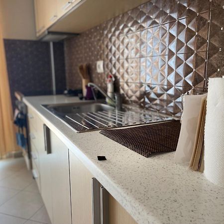 Ioanian Blue Apartament Himarë Dış mekan fotoğraf