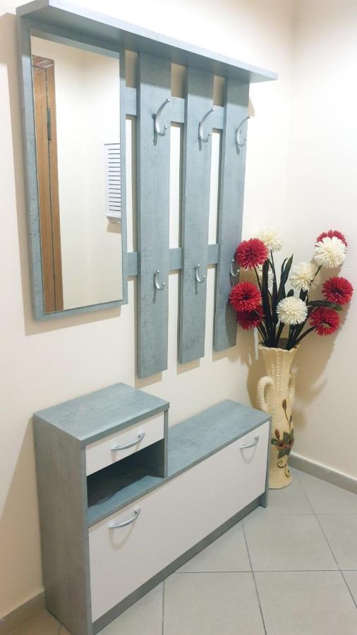 Ioanian Blue Apartament Himarë Dış mekan fotoğraf