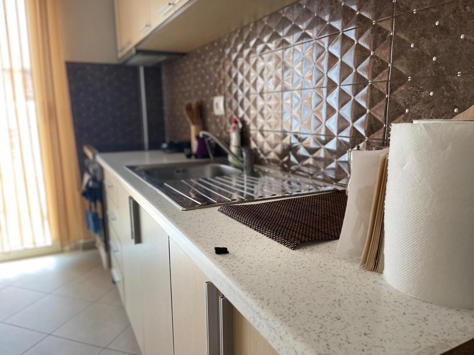 Ioanian Blue Apartament Himarë Dış mekan fotoğraf